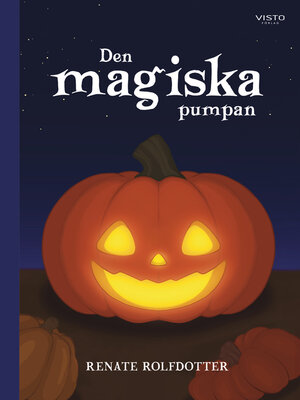 cover image of Den magiska pumpan